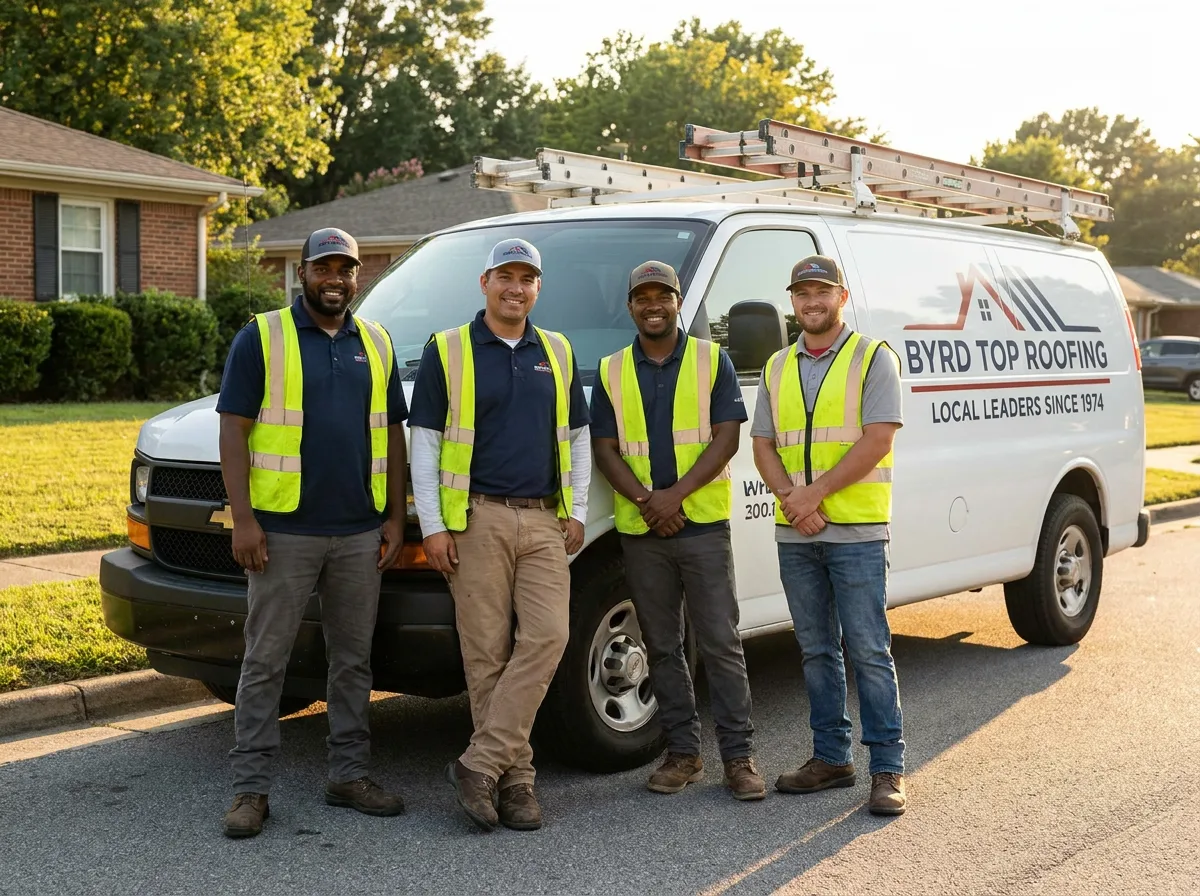 Roofing company in Russell, PA